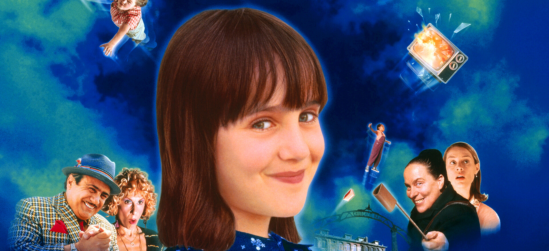 Watch Matilda | Netflix