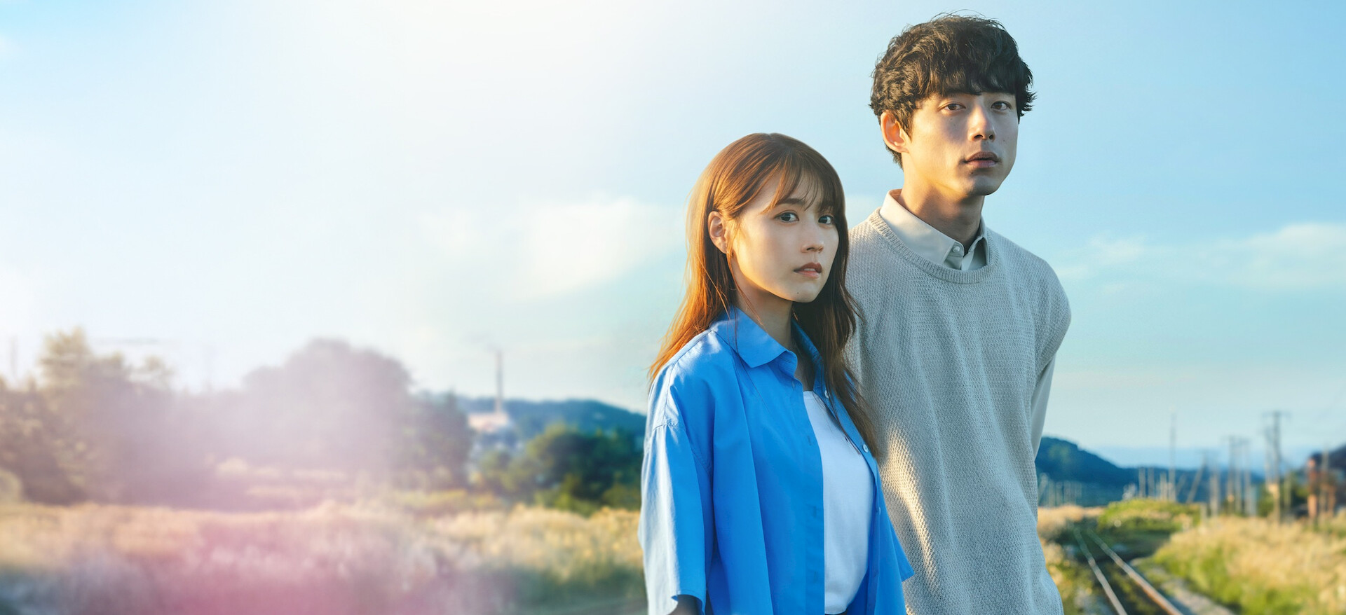 【最終値下げ】額付きオリジナル原画 title「さよならの続き」 さよならのつづき﻿を観﻿る | Netflix (﻿ネ﻿ッ﻿ト﻿フ﻿リ﻿ッ﻿ク﻿ス﻿) 公