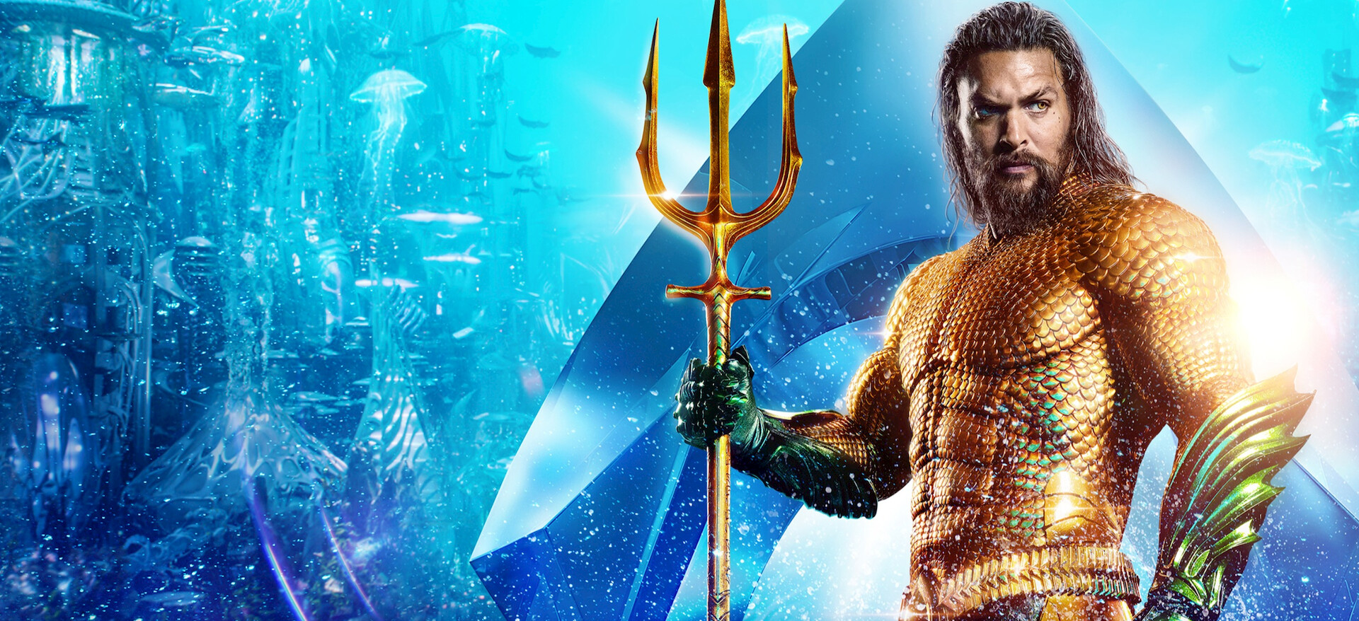 Watch Aquaman | Netflix