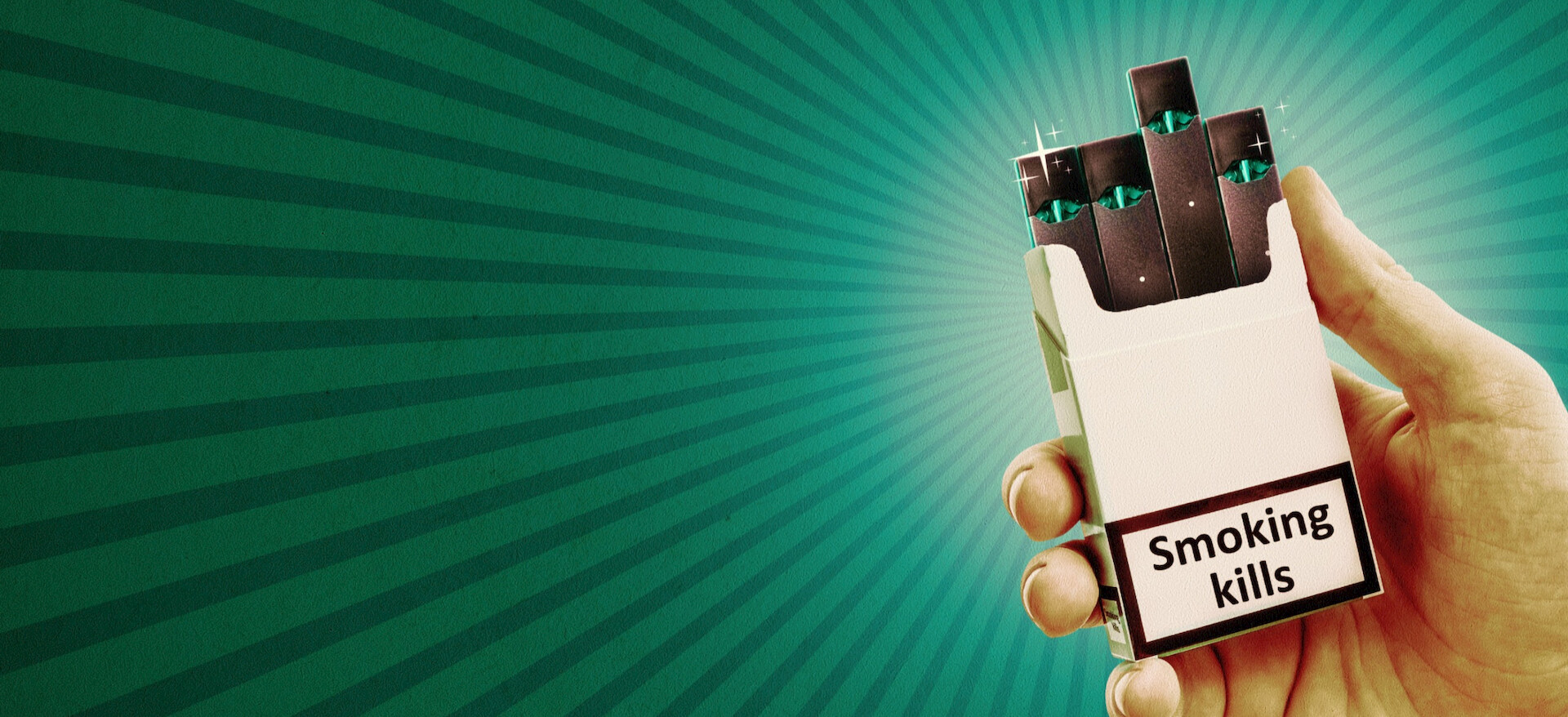 Mini-srie (Extrait) : Big Vape : La chute de Juul, gant de l'e-cigarette
