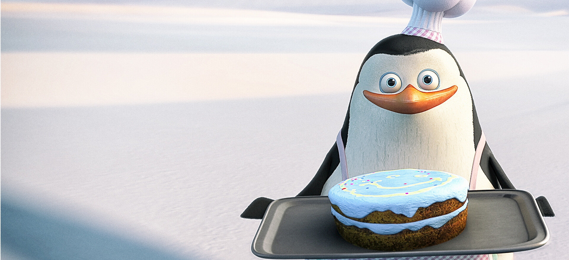 Confira Os Pinguins de Madagascar – O Filme | Netflix