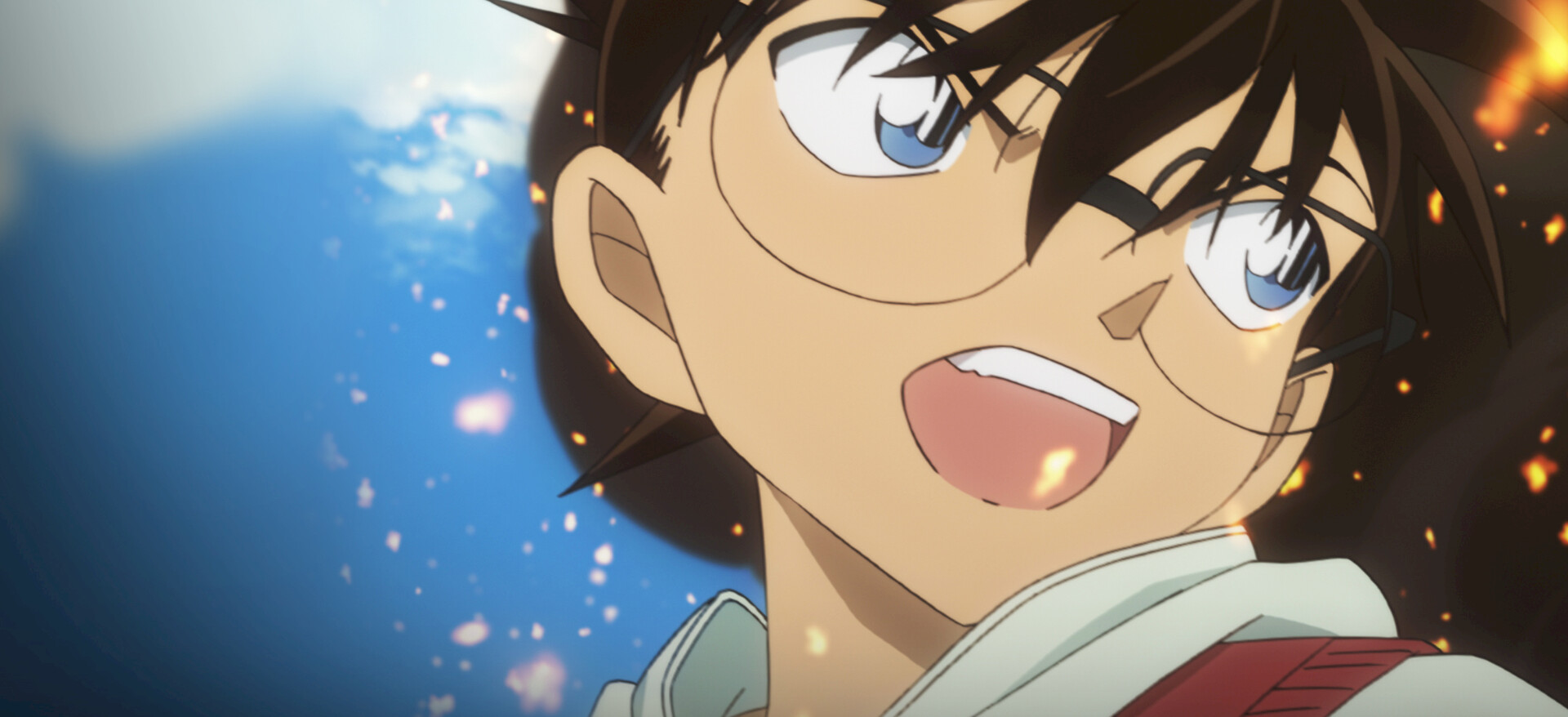 劇場版 名探偵コナン から紅の恋歌﻿を観﻿る | Netflix