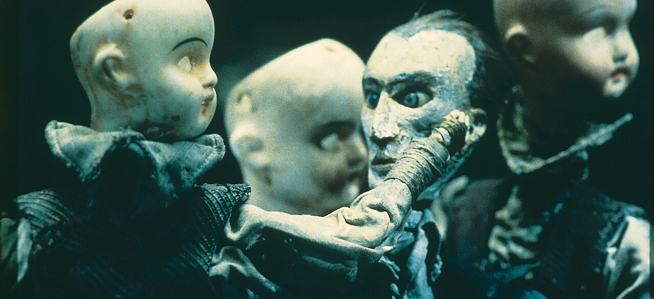 Watch Phantom Museums: The Short Films of the Quay Brothers | Netflix