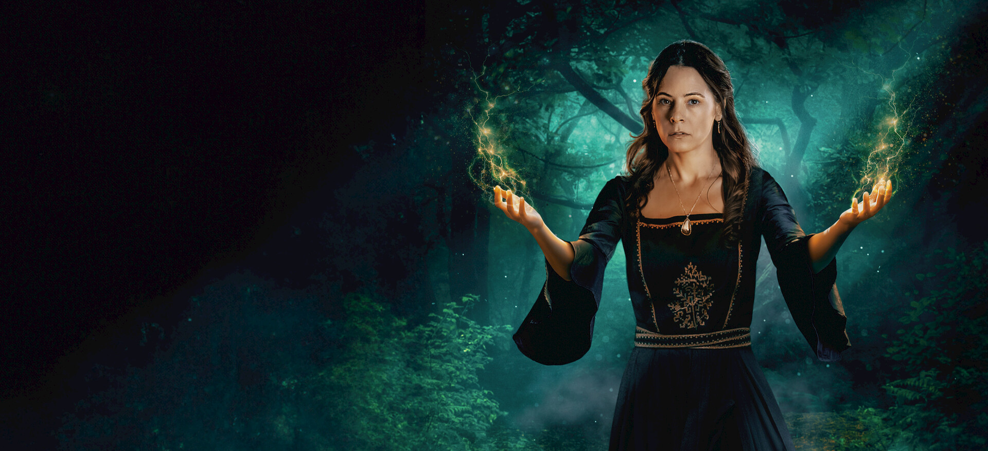 Watch Sanctuary: A Witch's Tale | Netflix