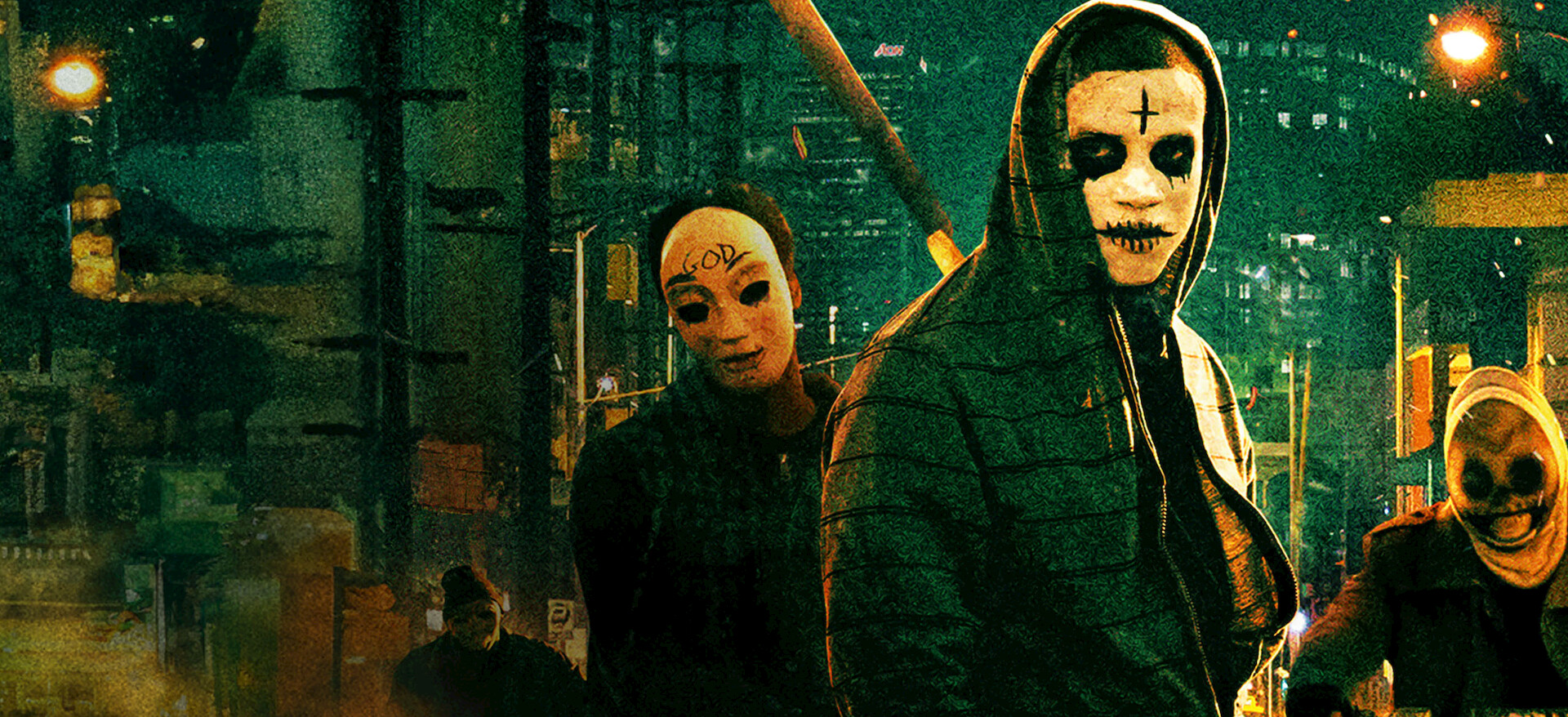 Watch The Purge: Anarchy | Netflix