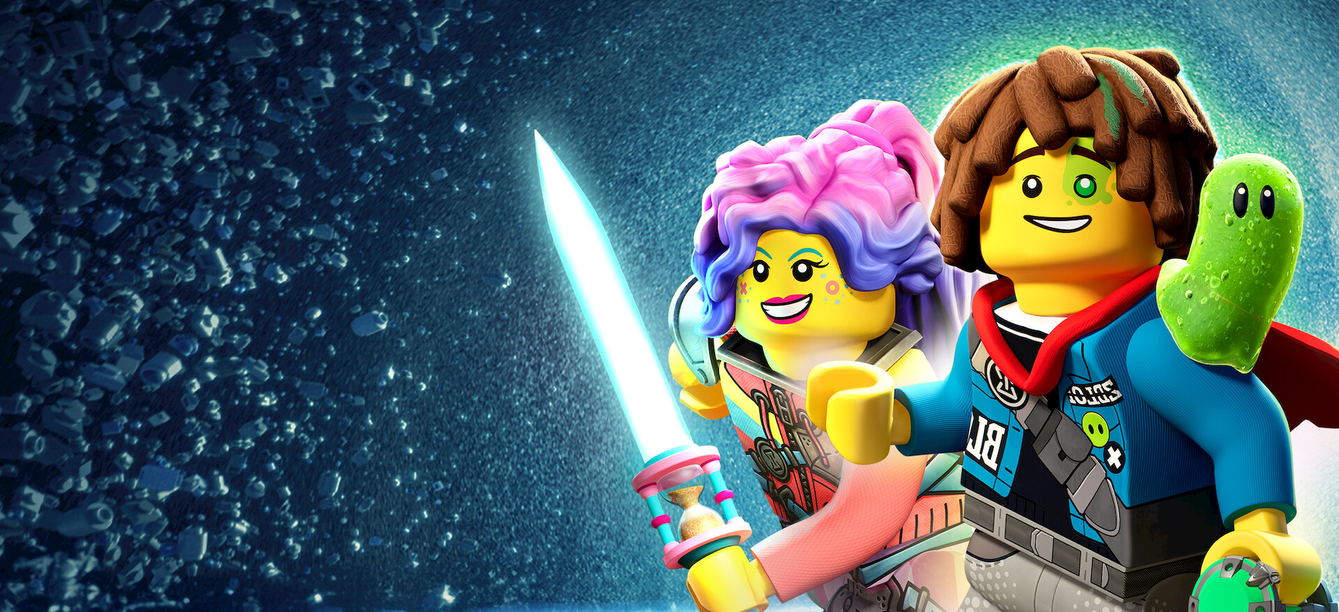 Watch LEGO® DREAMZzz | Netflix