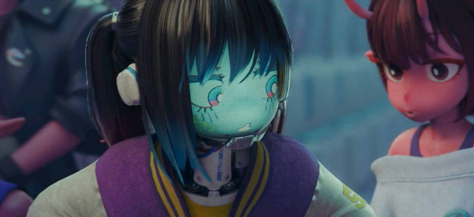 Watch Milky☆Subway: The Galactic Limited Express – the Movie