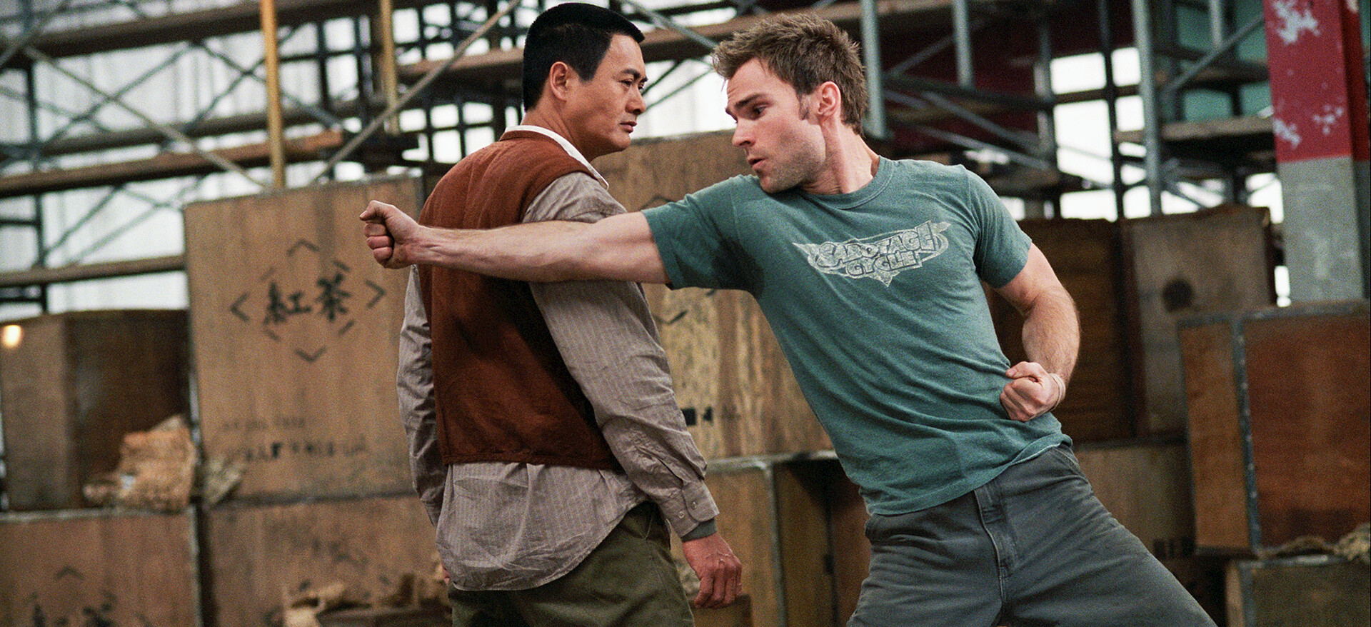 Watch Bulletproof Monk | Netflix