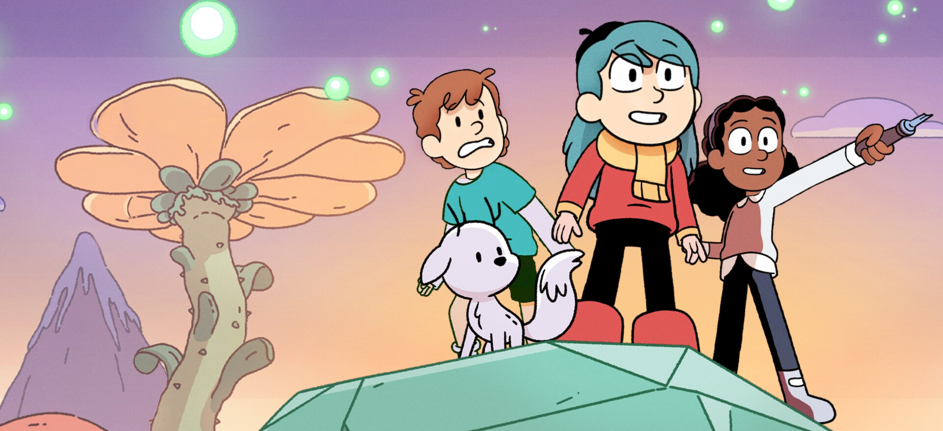 Watch Hilda | Netflix Official Site