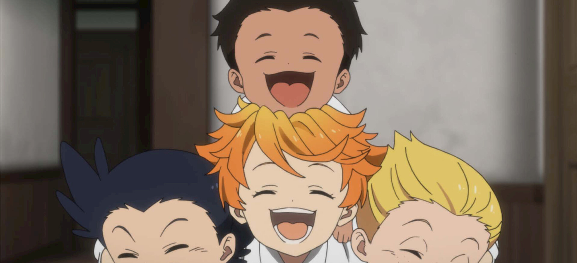 Confira The Promised Neverland | Netflix