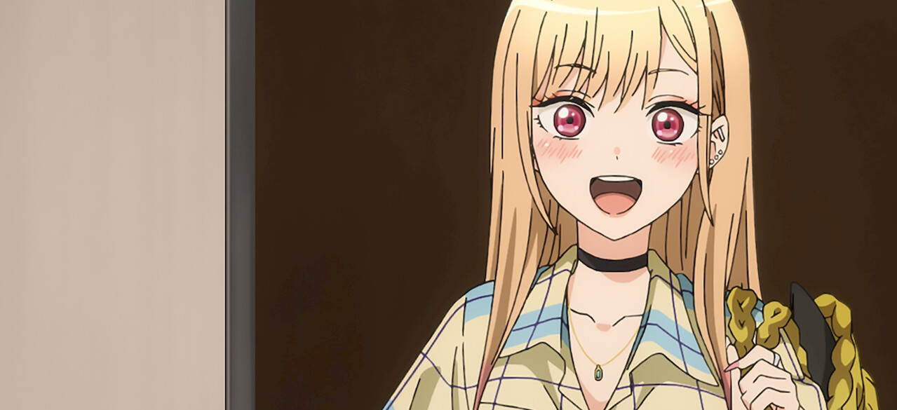 My Dress-Up Darling: Season 1_hook_01_16x9 My Dress-Up Darling: Season 1_hook_01_16x9