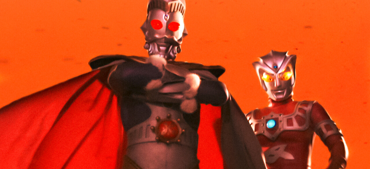 大怪獣バトル ウルトラ銀河伝説 THE MOVIE﻿を観﻿る | Netflix