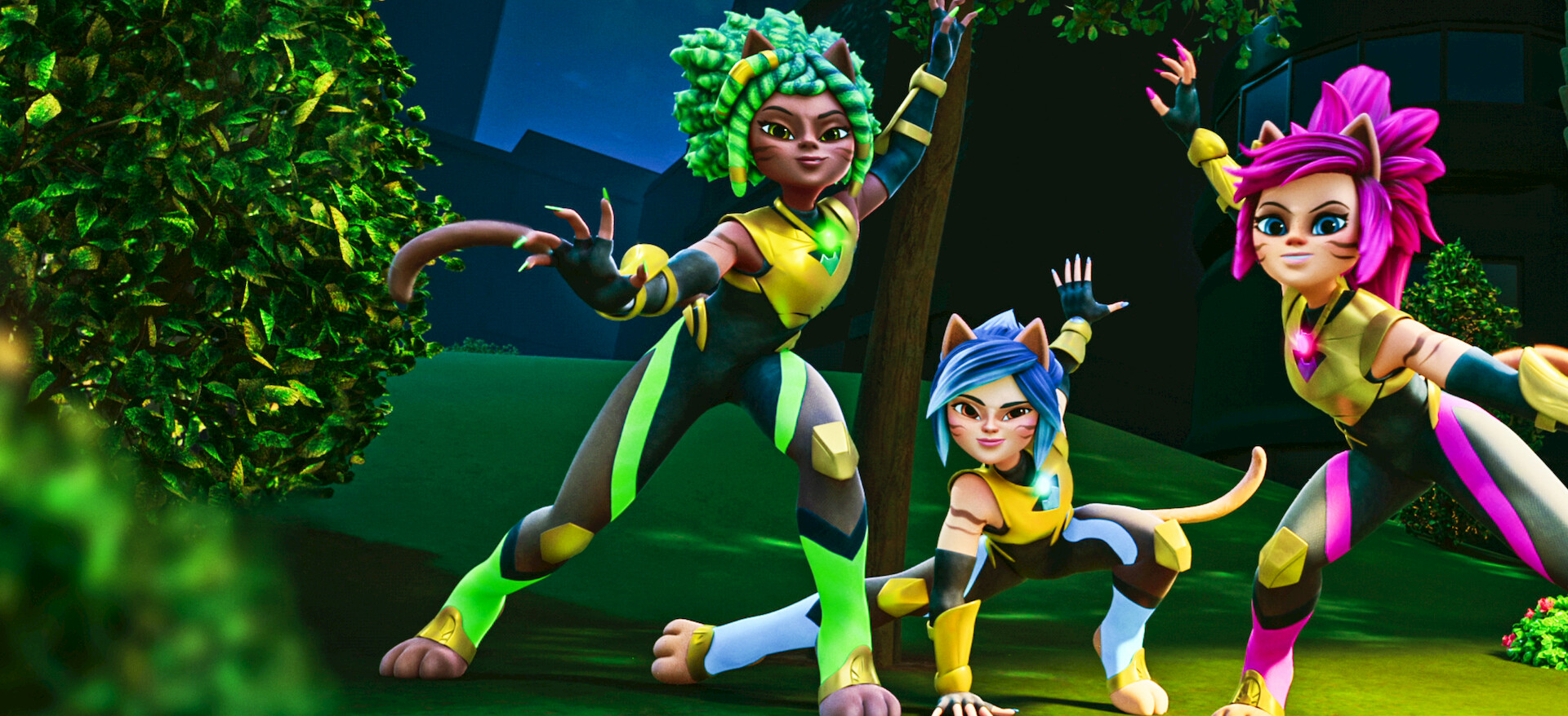 Confira Kitti Katz | Site oficial da Netflix