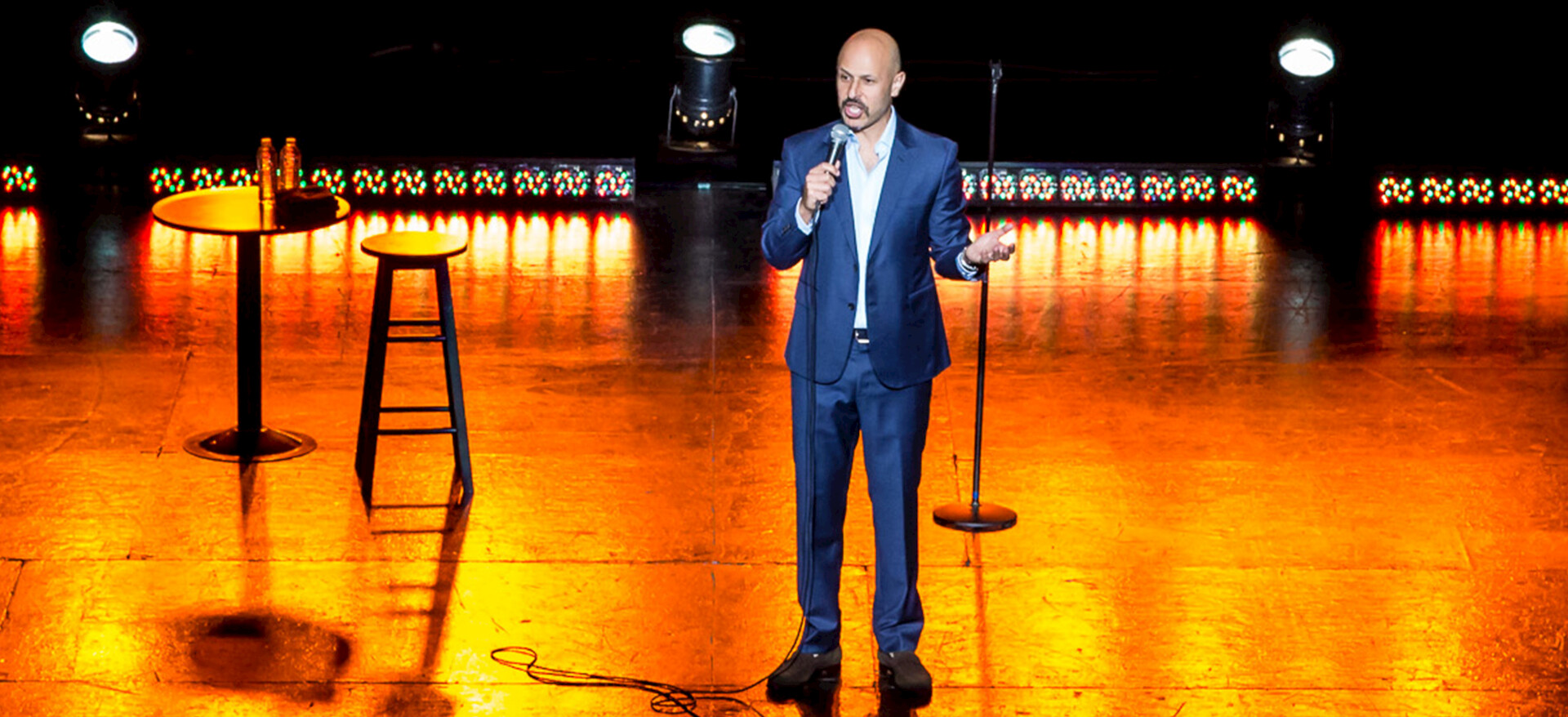 Watch Maz Jobrani: I'm Not a Terrorist, But I've Played One on TV