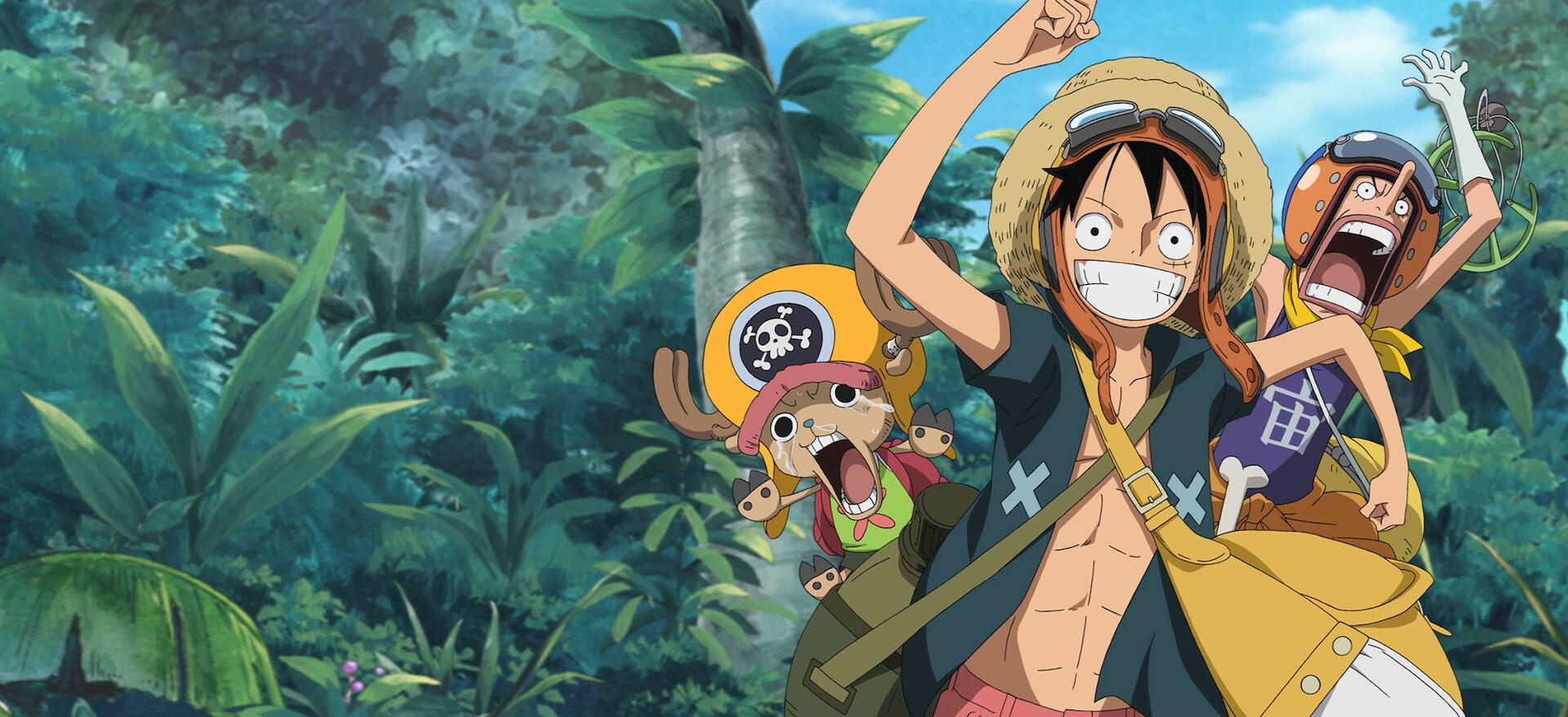 ONE PIECE FILM STRONG WORLD 初回ノベリティ Amazon.com: ONE PIECE Film Strong World [Blu-ray] : Movies & TV