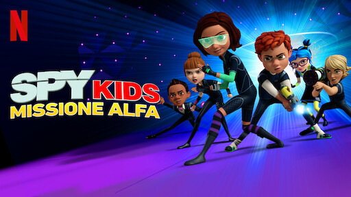 Spy kids netflix discount