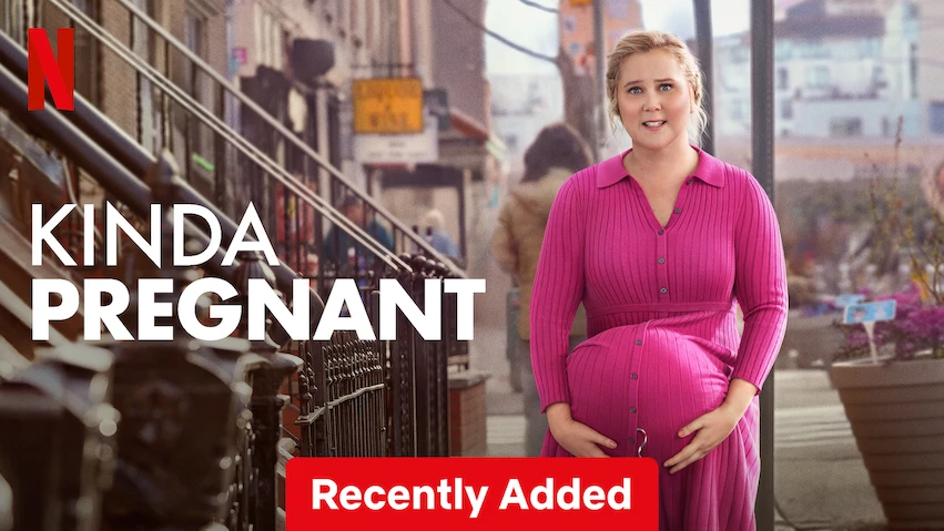 Kinda Pregnant: Trailer, Cast, Release Date and Plot of New Amy Schumer  Comedy - Netflix Tudum