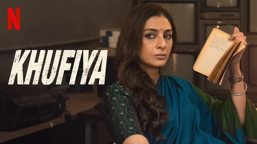 Khufiya: Cast, Plot and Release Date of the Film Based on a True Story -  Netflix Tudum