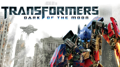 Netflix movies transformers discount