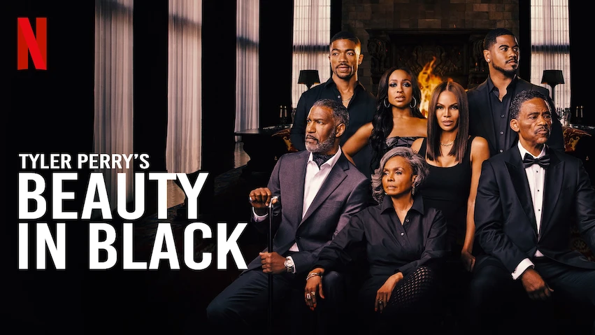 Tyler Perry's Beauty in Black Renewed for Season 2 on Netflix - Netflix  Tudum