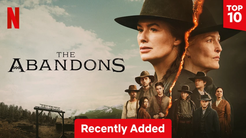 The Abandons Cast: Lena Headey, Gillian Anderson Star in Kurt ...