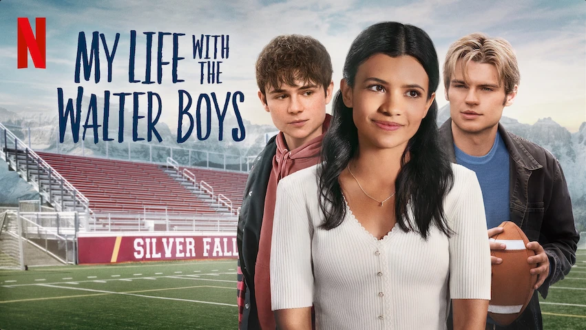 MY LIFE WITH THE WALTER BOYS