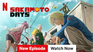 Anime Series | Netflix Official Site