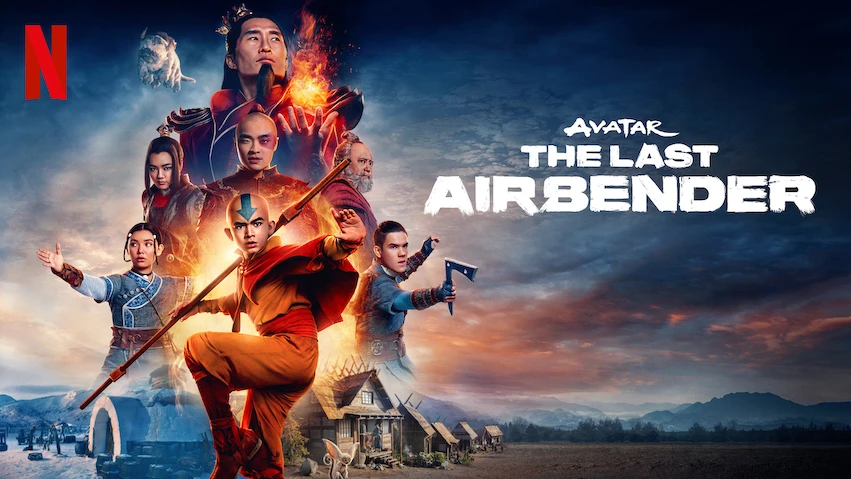 Avatar: The Last Airbender' Live Action Release Date, Trailer and Photos -  Netflix Tudum