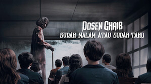 Indonesian Movies & TV | Netflix Official Site