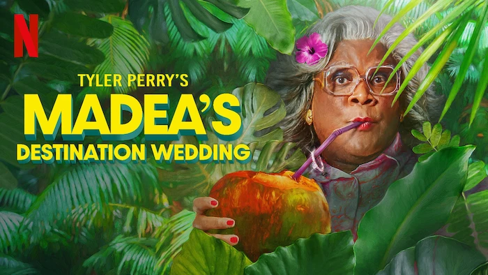 Watch the Madea's Destination Wedding Teaser - Netflix Tudum
