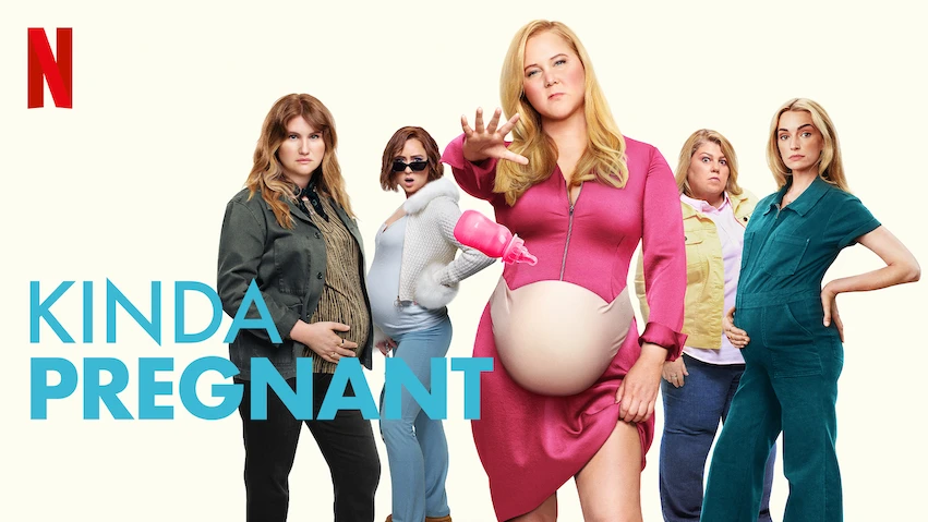 Kinda Pregnant: CM
