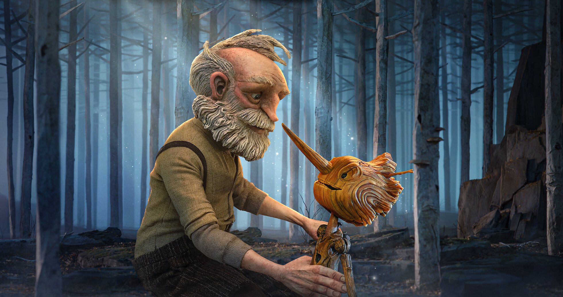 Watch Guillermo del Toro's Pinocchio | Netflix Official Site Watch Guillermo del Toro's Pinocchio | Netflix Official Site