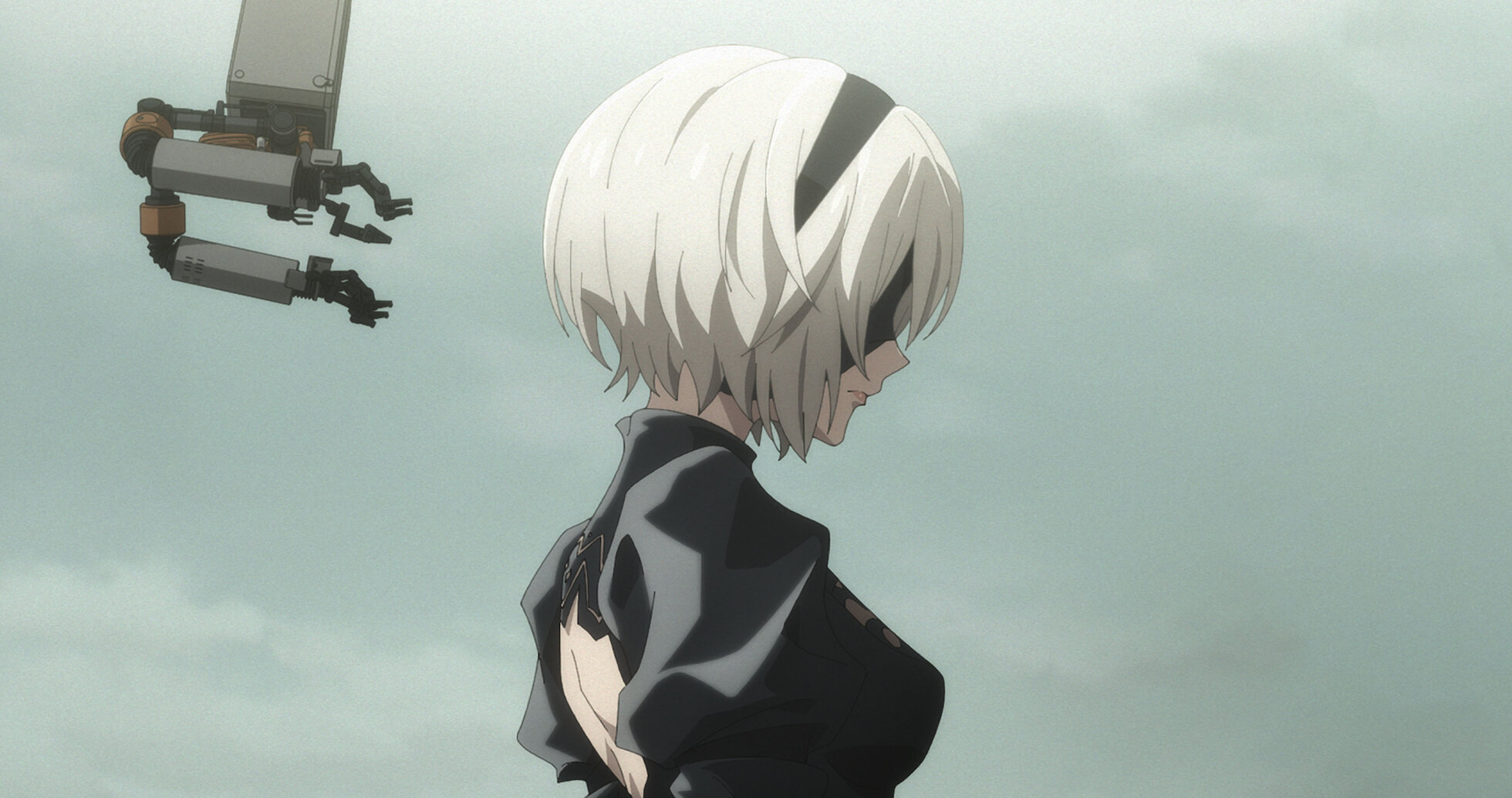 NieR:Automata Ver1.1a | Netflix
