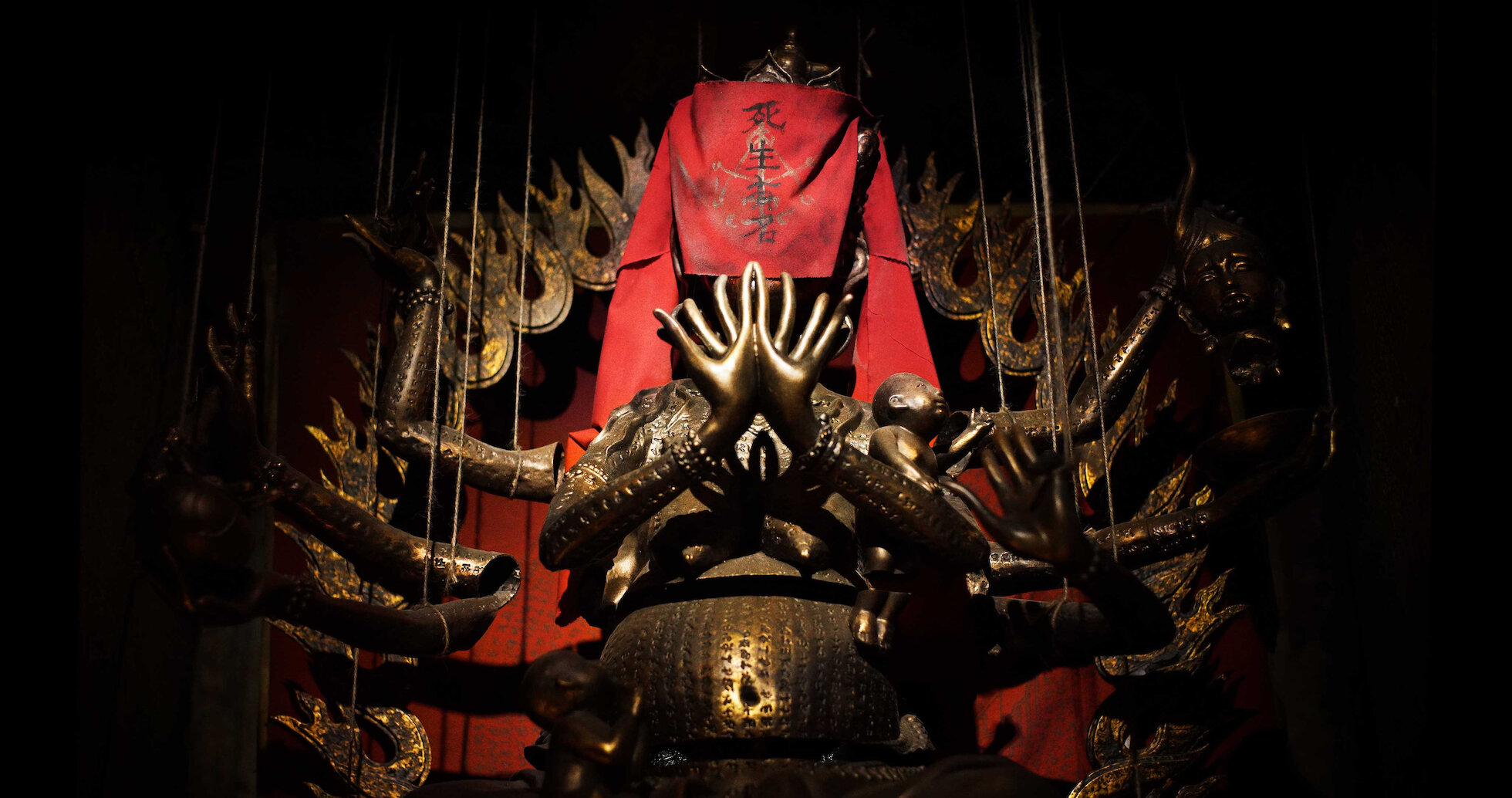 Demonic Horror Movies On Netflix 60 Photos - Moonagedaydream.film