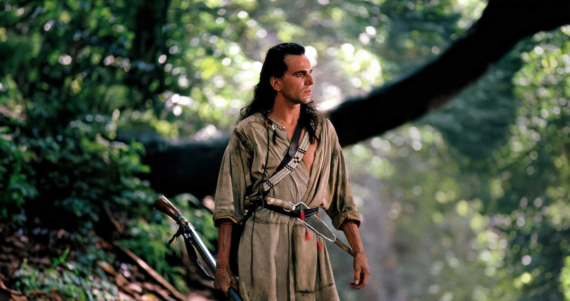 Watch The Last of the Mohicans | Netflix
