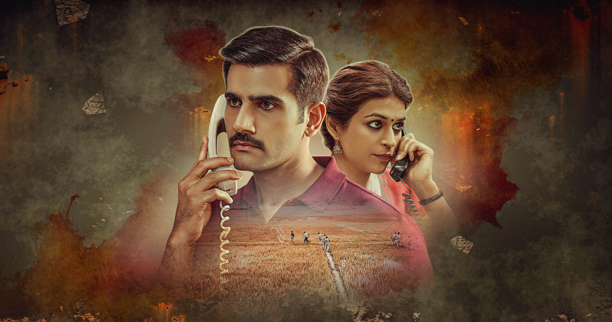 The Best Indian Series to watch in 2025: A Genre-Bending Feast