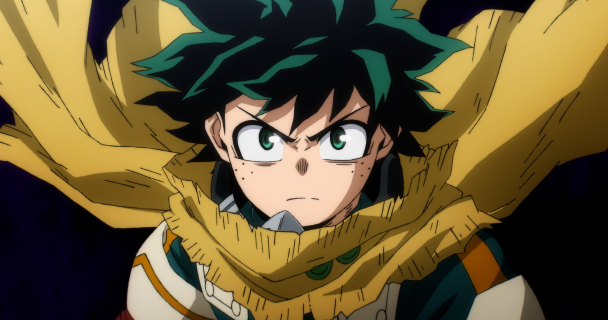 Watch My Hero Academia | Netflix
