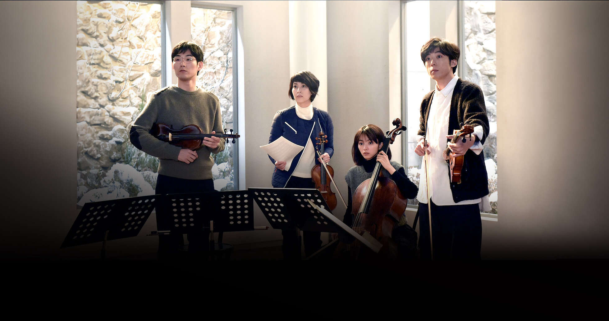 カルテット | Netflix