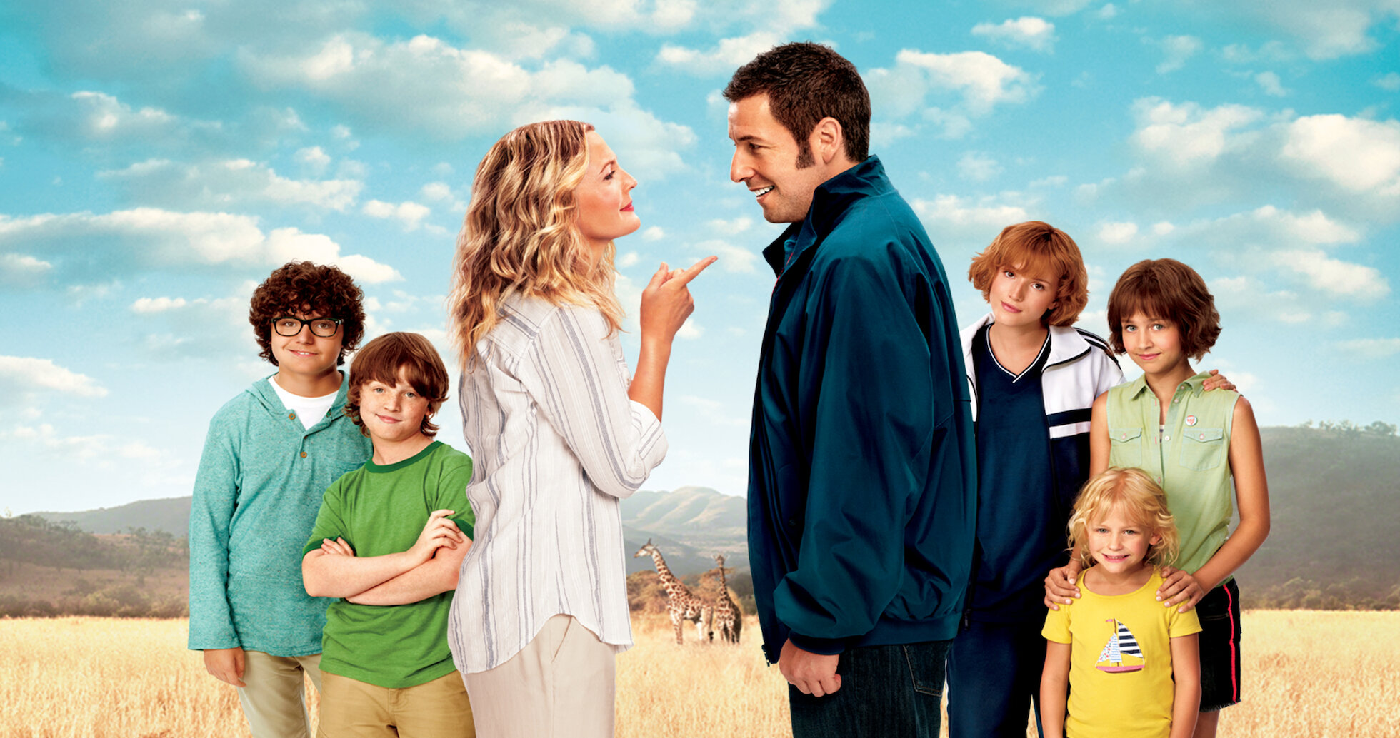 Watch Blended | Netflix