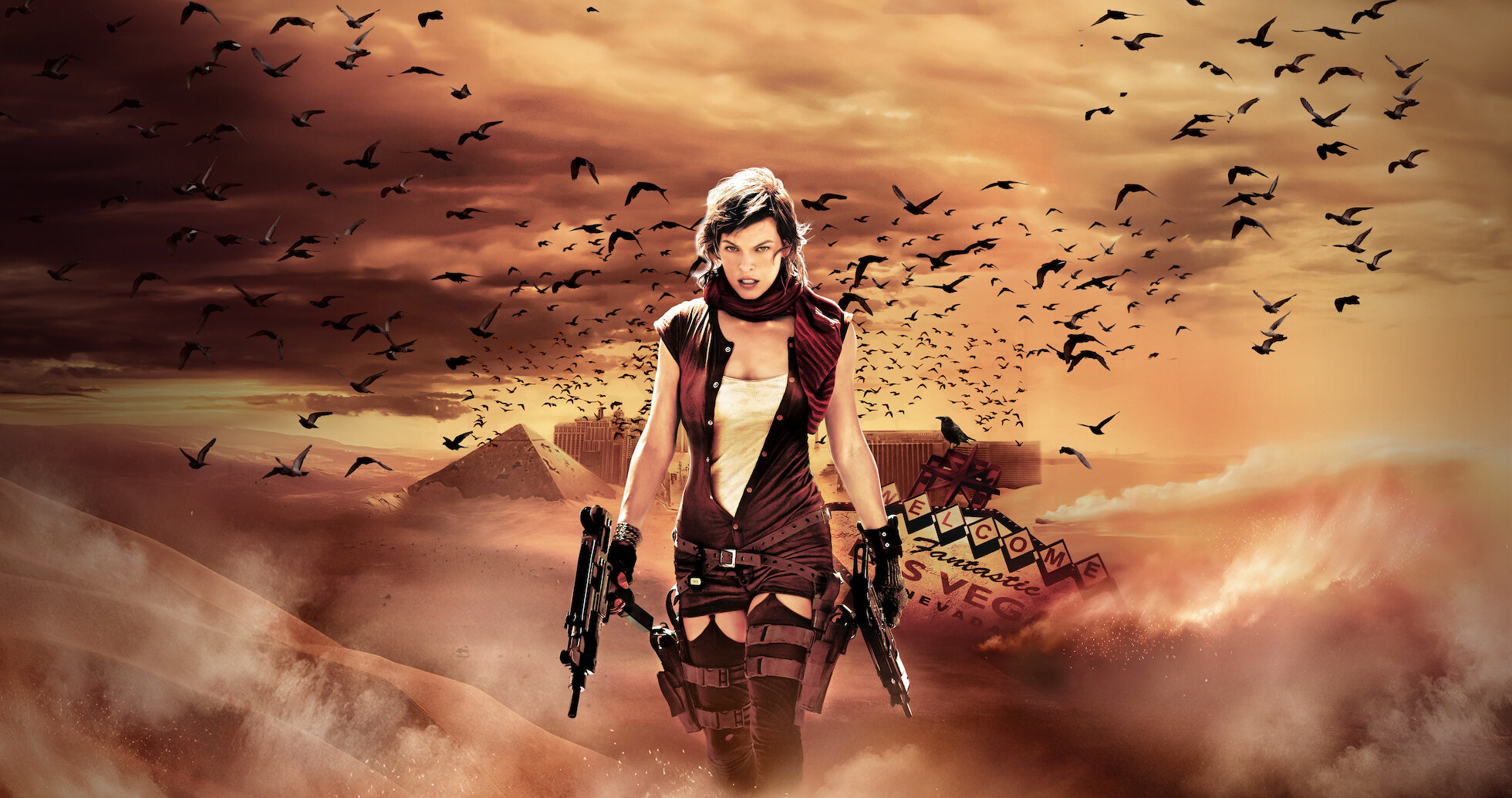 Watch Resident Evil: Extinction | Netflix