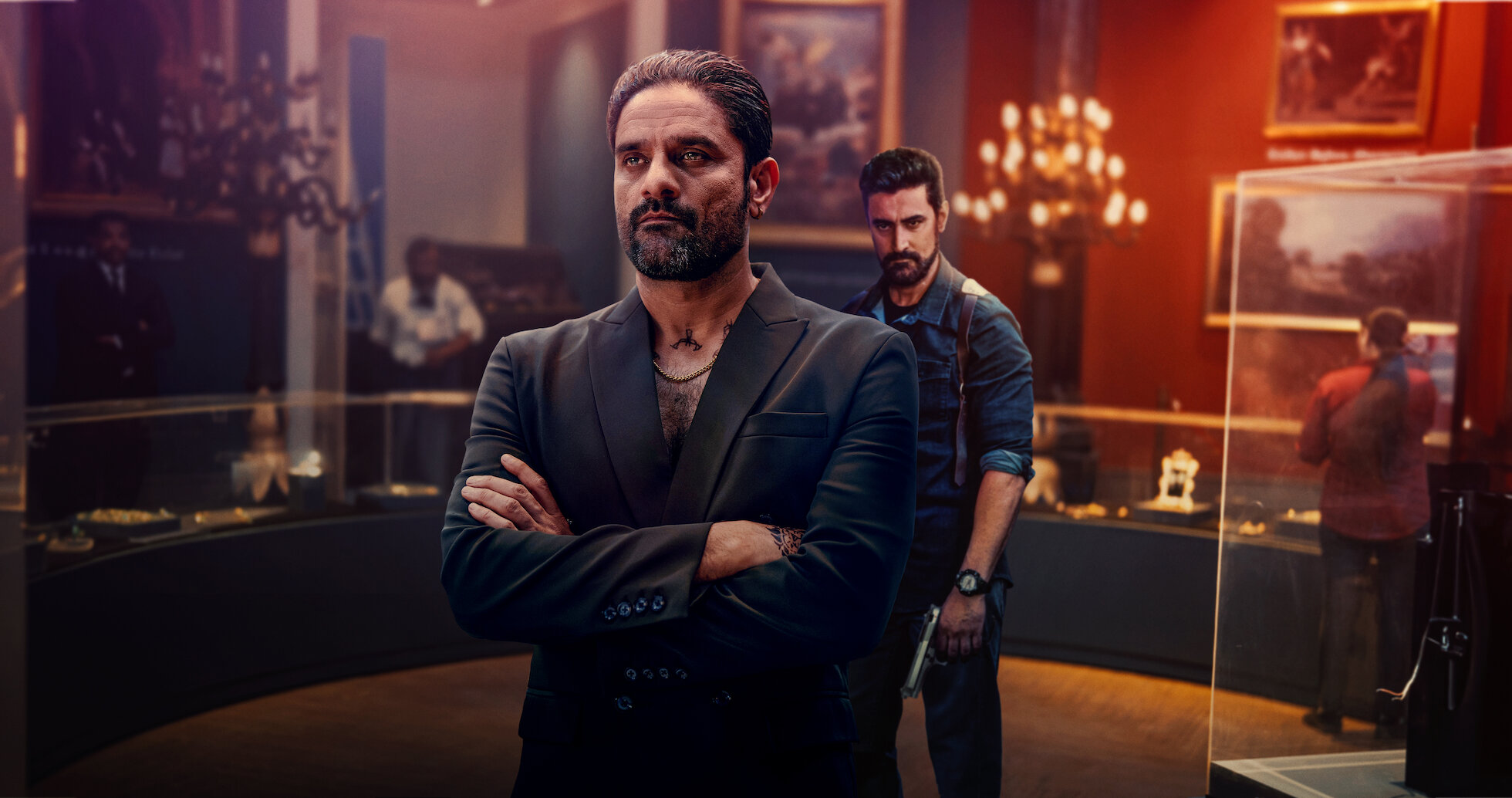 Jewel Thief Review: Saif Ali Khan and Jaideep Ahlawat’s Netflix Heist Thriller Struggles to Steal Hearts 1 Watch Jewel Thief - The Heist Begins | Netflix Official Site