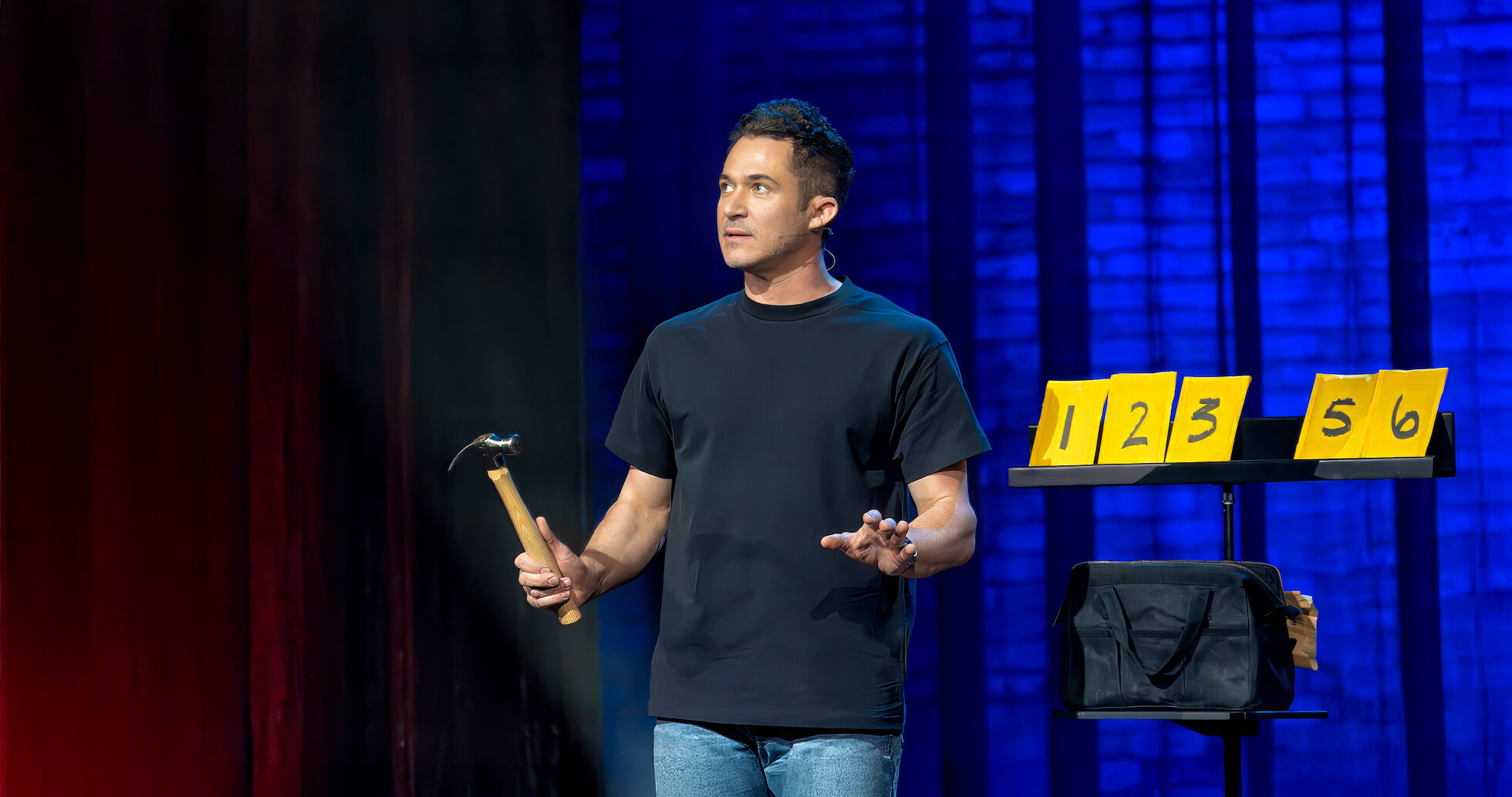 Watch Justin Willman: Magic Lover | Netflix Official Site