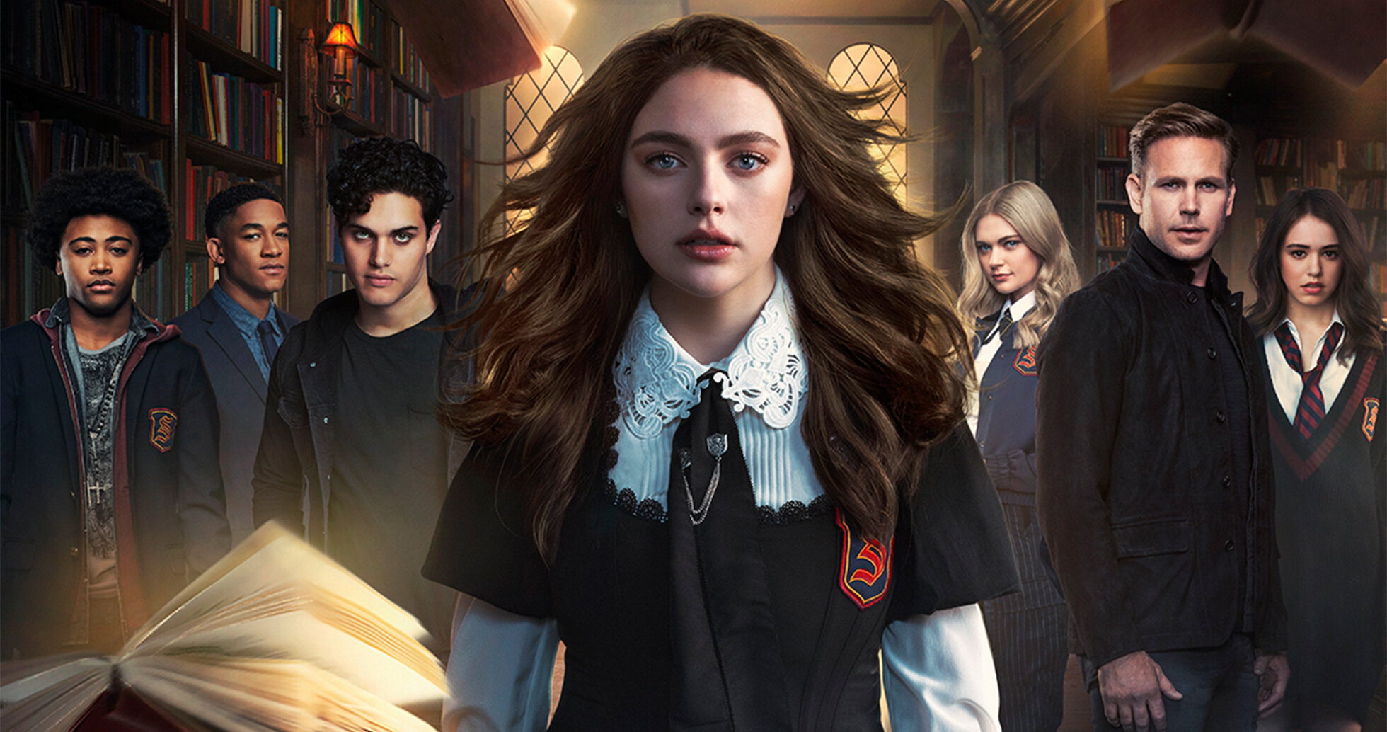 Watch Legacies | Netflix
