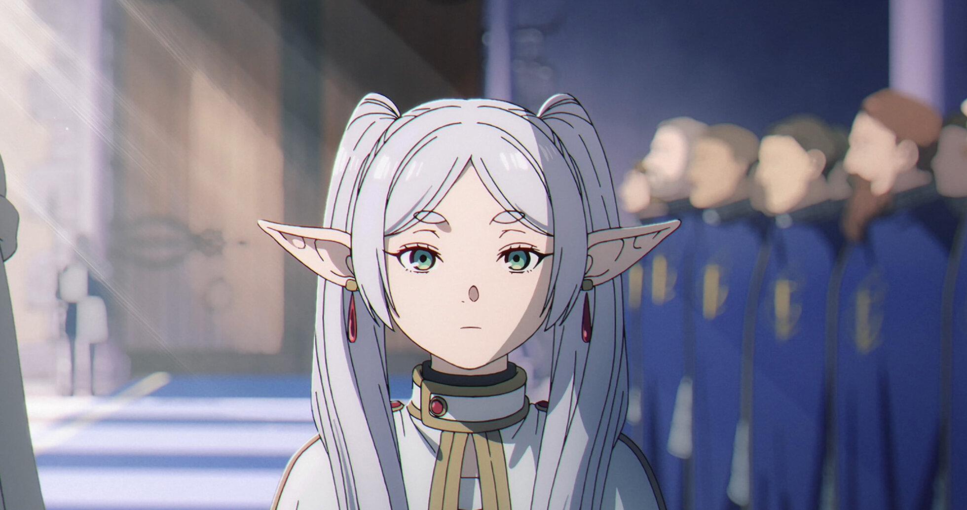 Watch Frieren: Beyond Journey