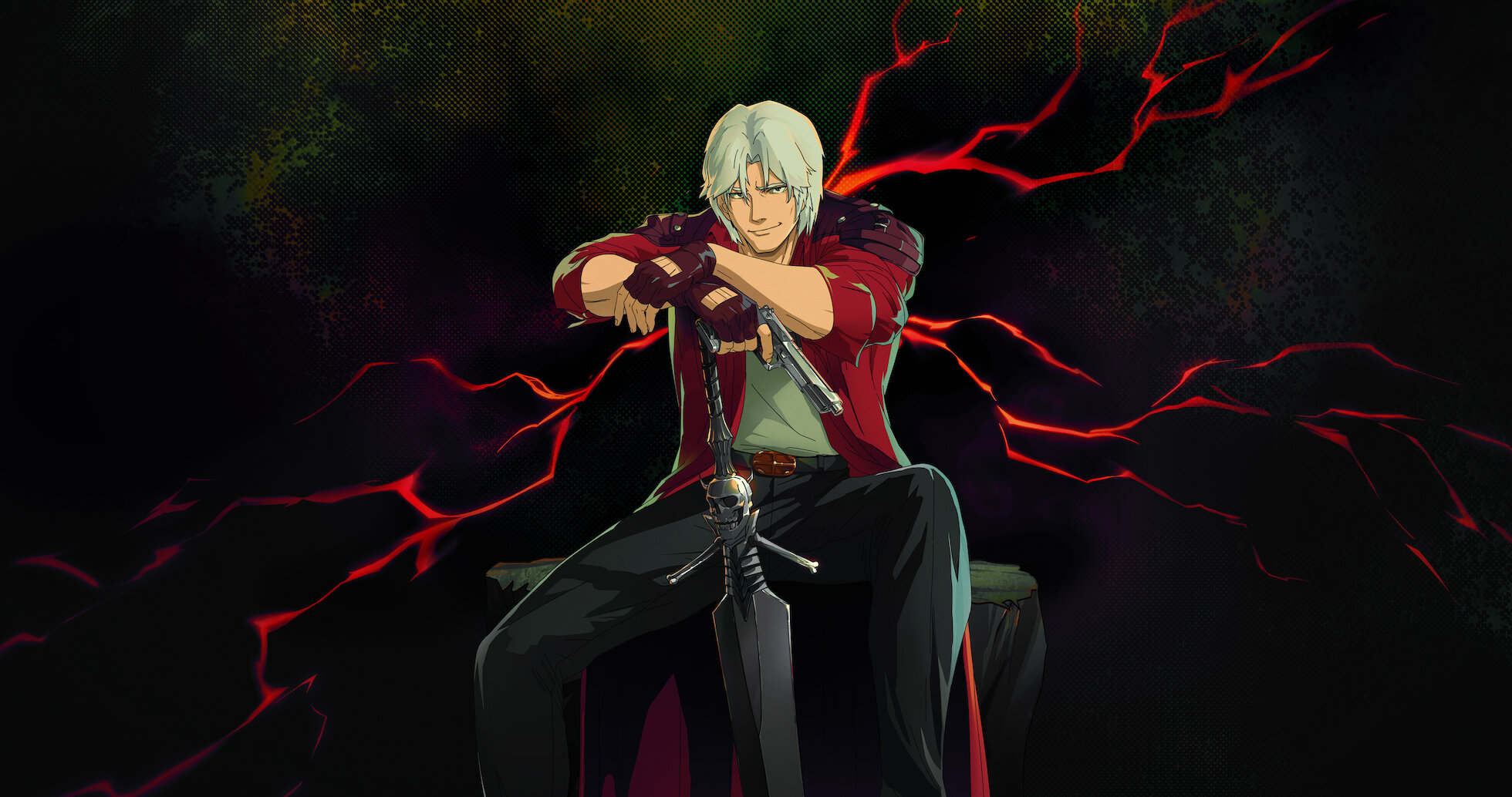 ゲームキャラクター Devil May Cry Devil May Cry (2001)