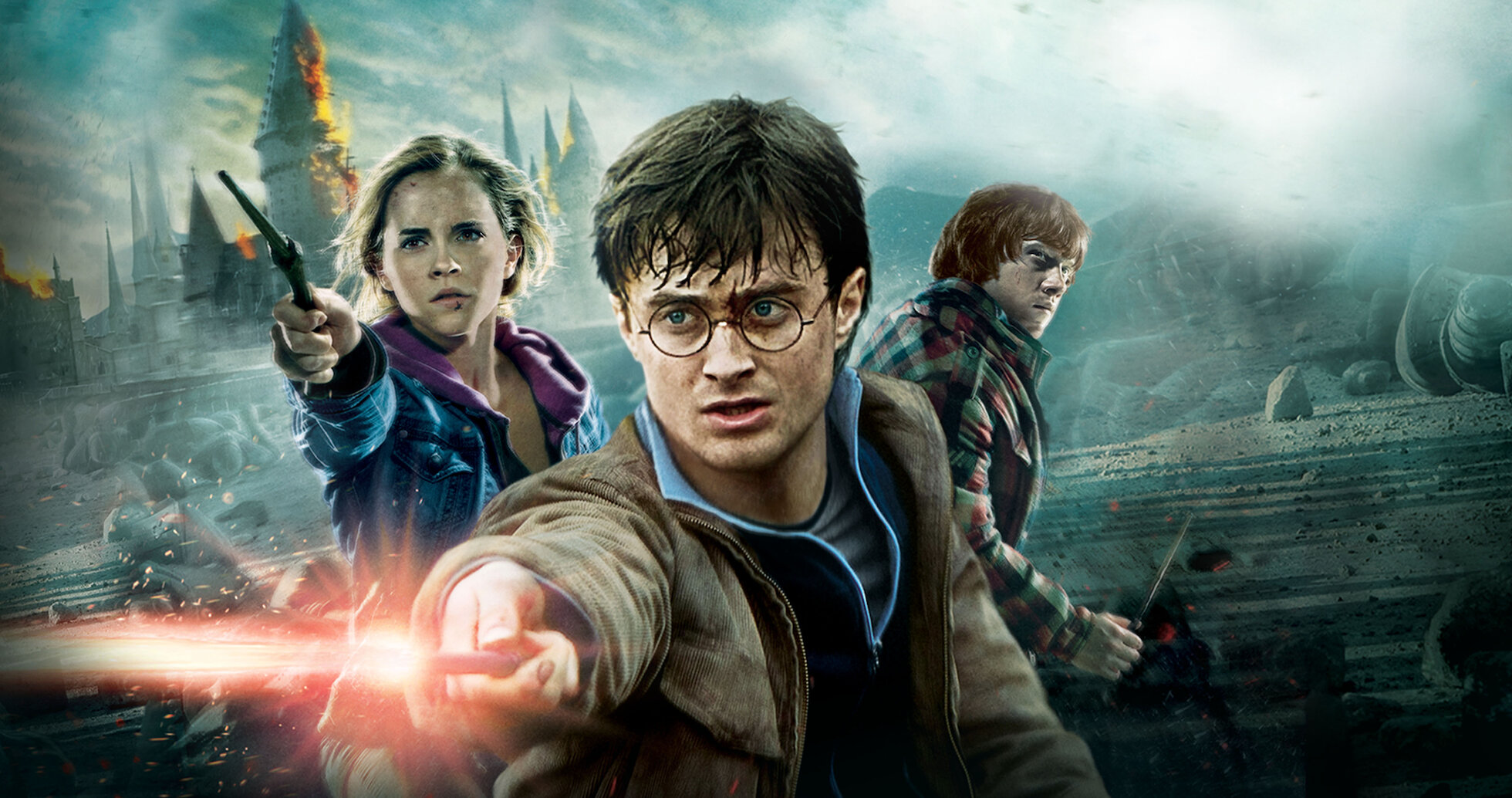 Harry Potter Relique De La Mort Streaming
