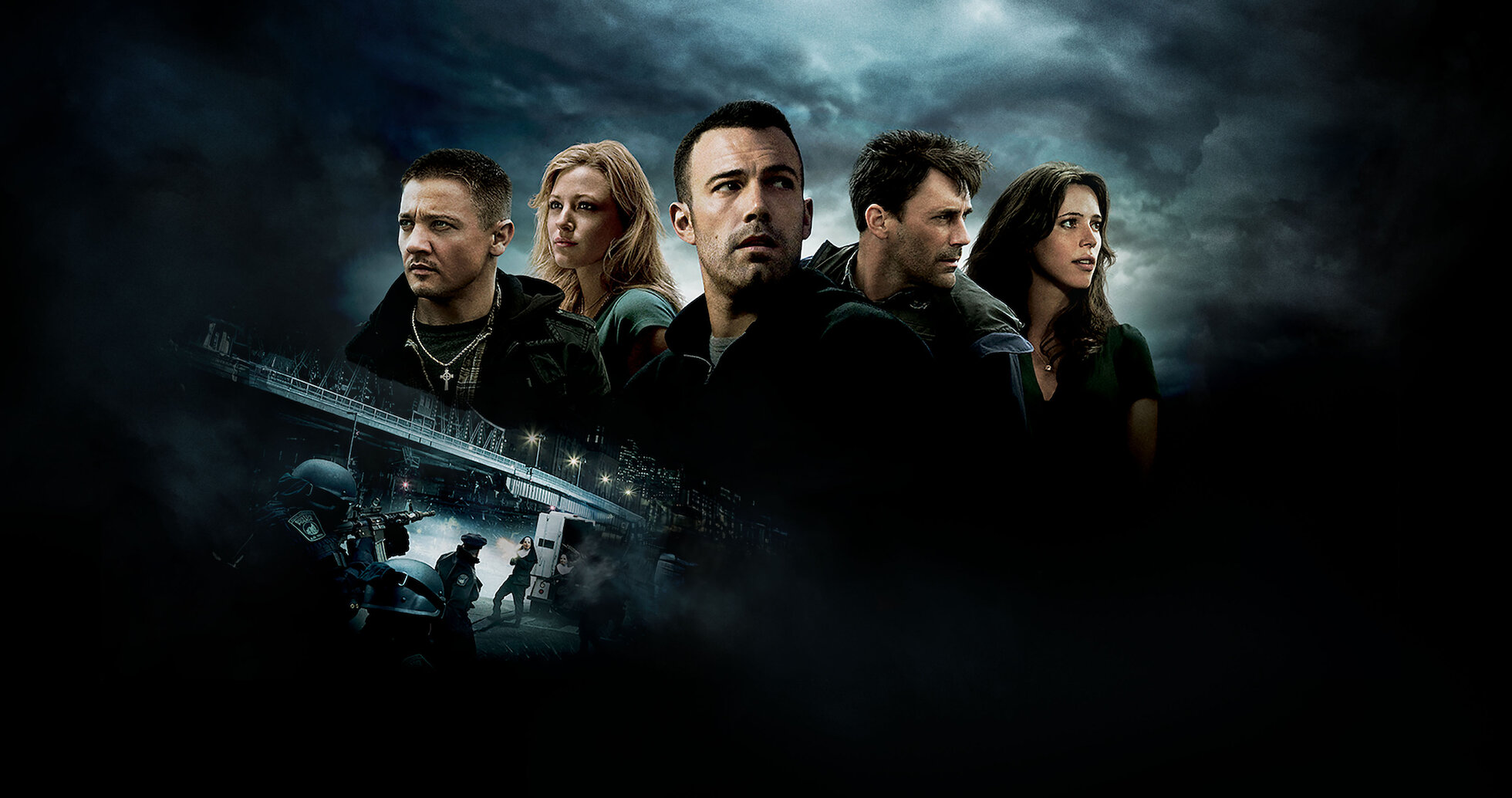 Watch The Town | Netflix