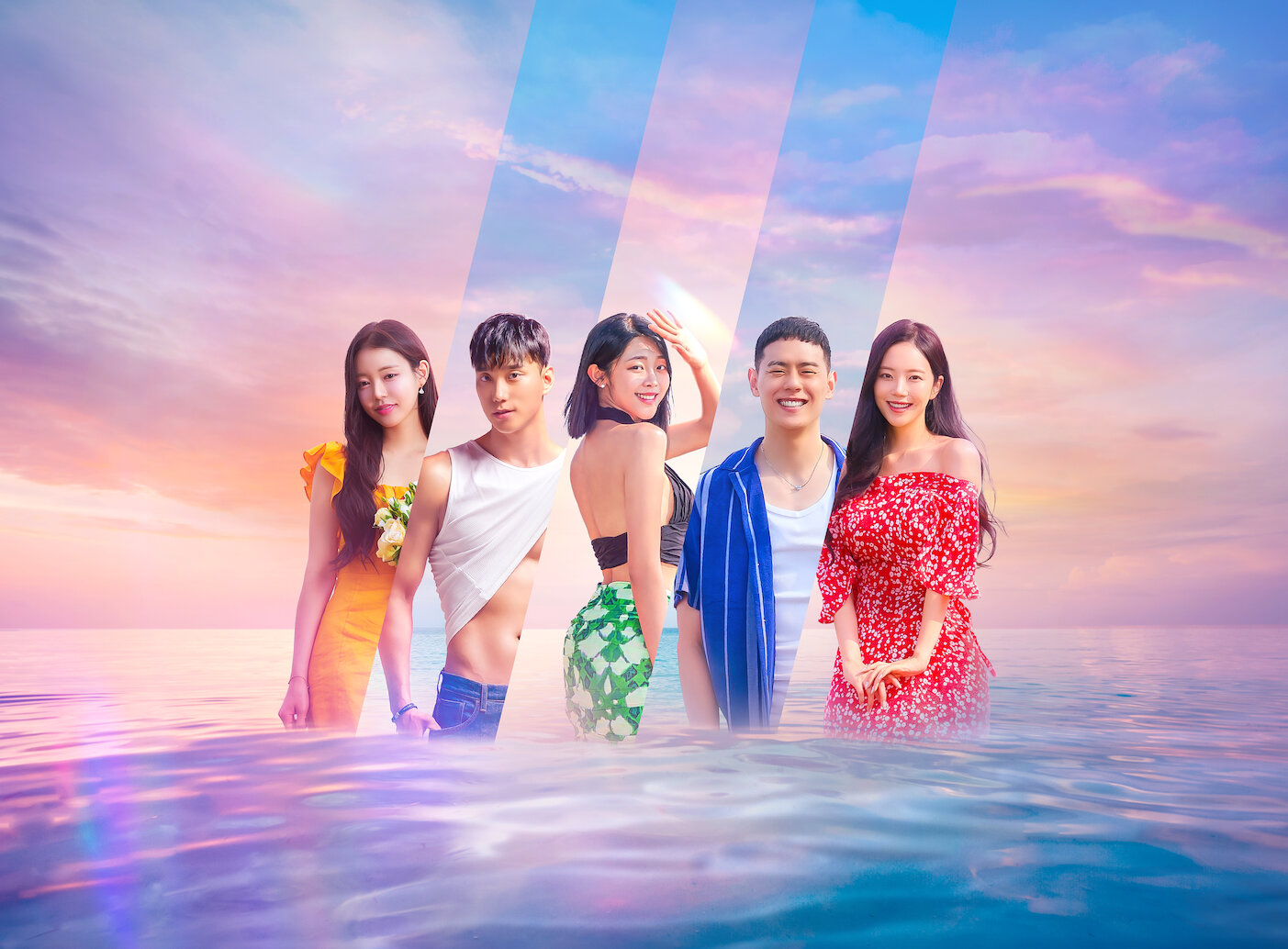 脱出おひとり島 | Netflix (﻿ネ﻿ッ﻿ト﻿フ﻿リ﻿ッ﻿ク﻿ス﻿) 公﻿式サ