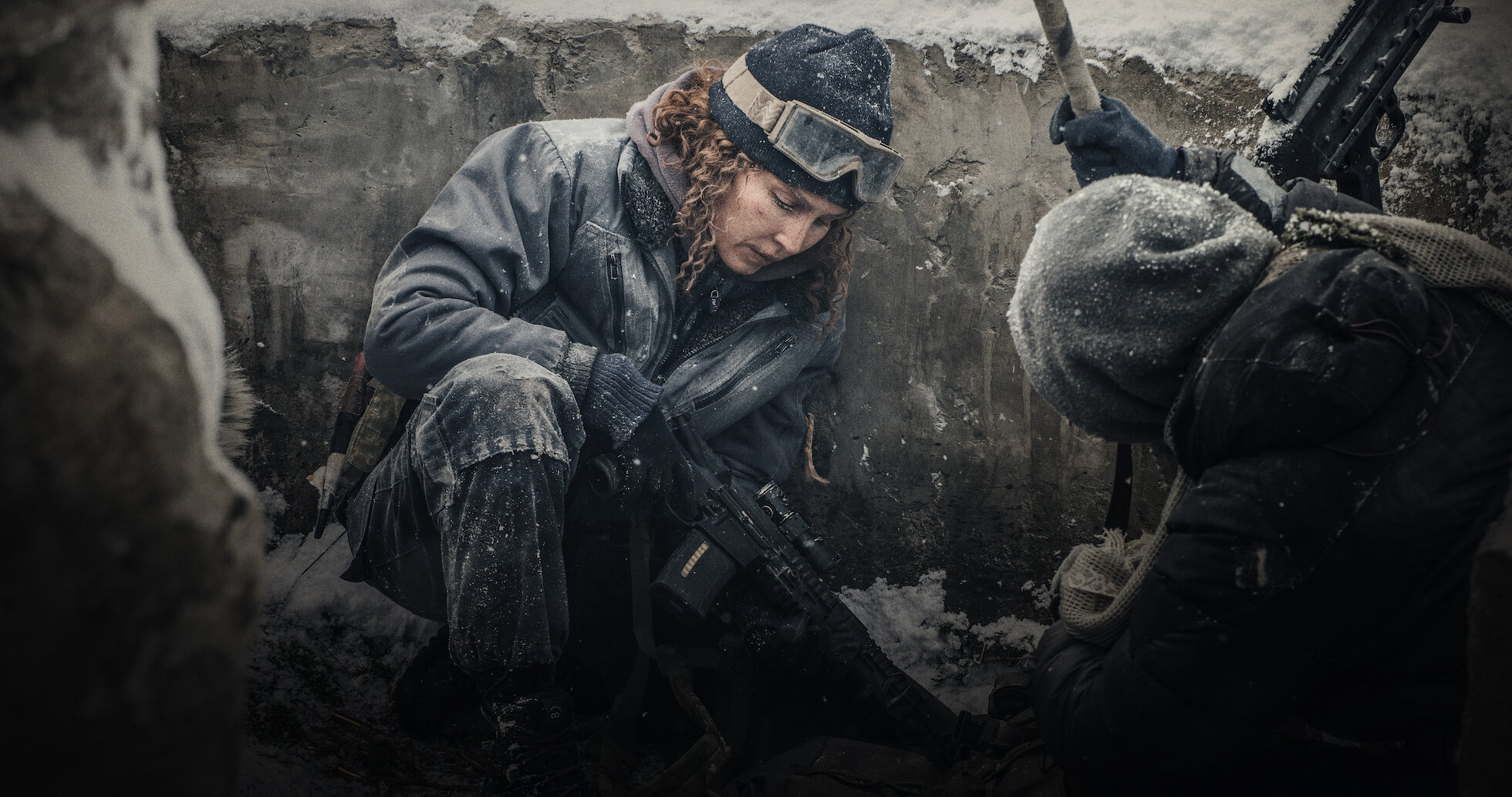 Watch Black Crab | Netflix Official Site