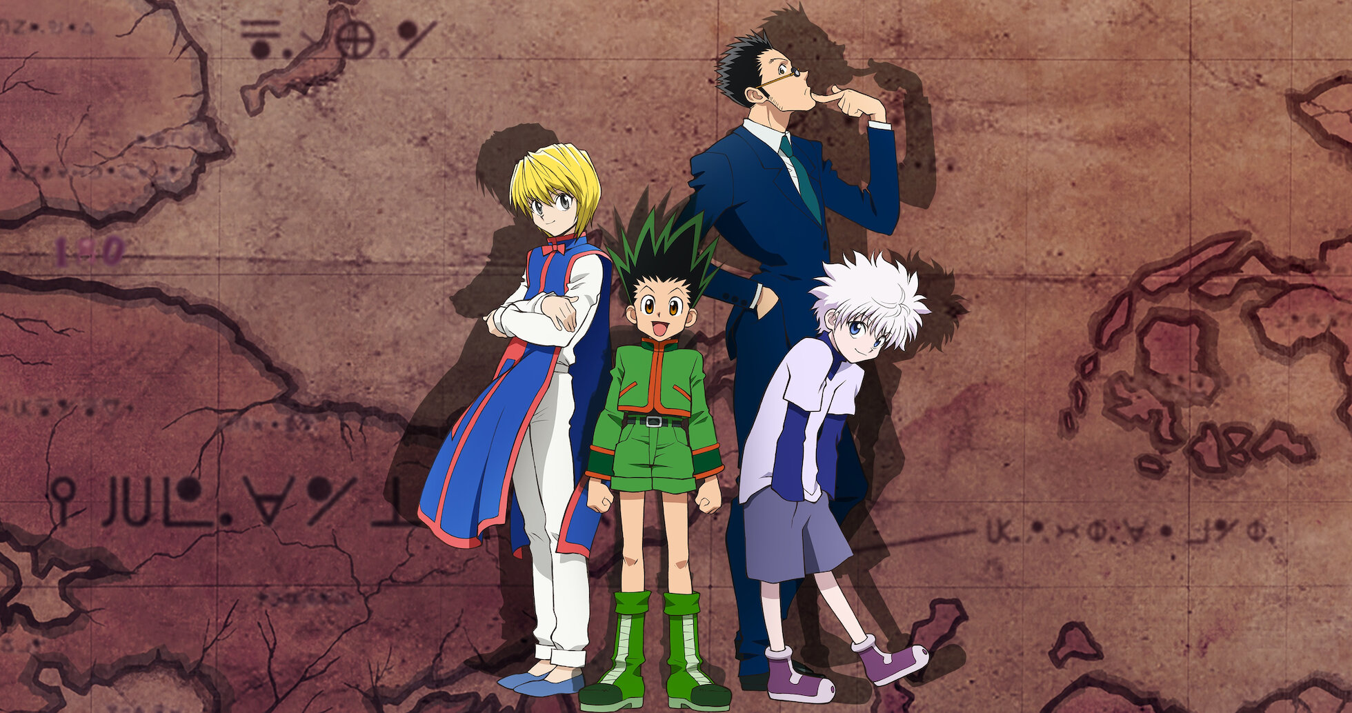 Hunter×Hunter(ハンター・ハンター)